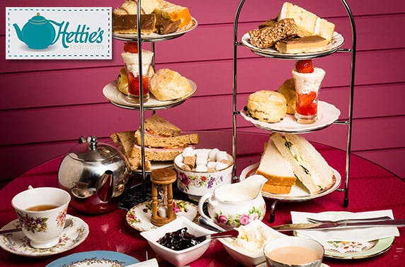 Hettie's Tea Room