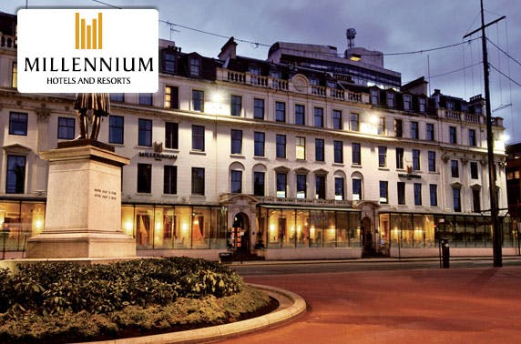 Millennium Hotel Glasgow