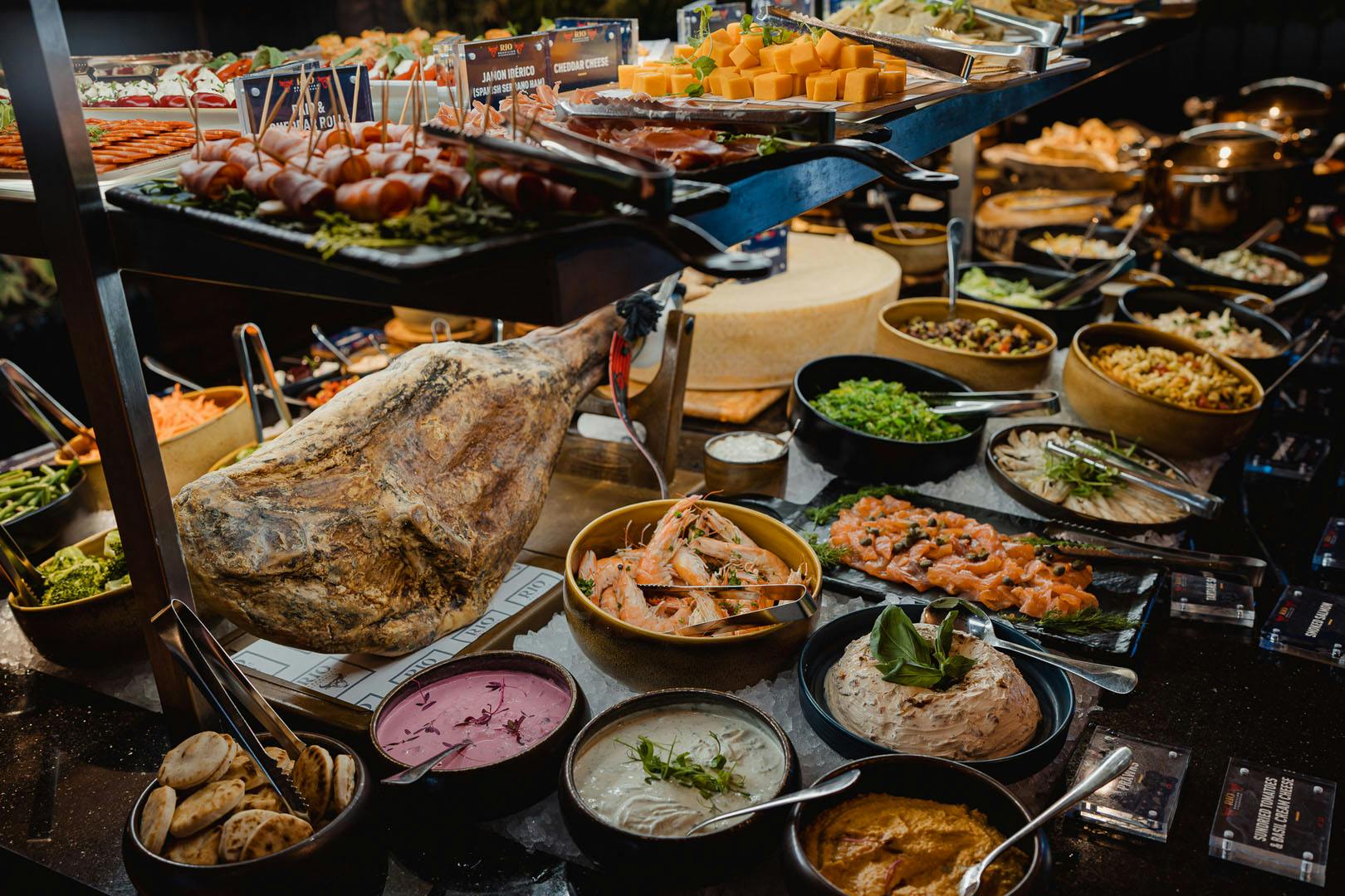 Rio Brazilian Steakhouse