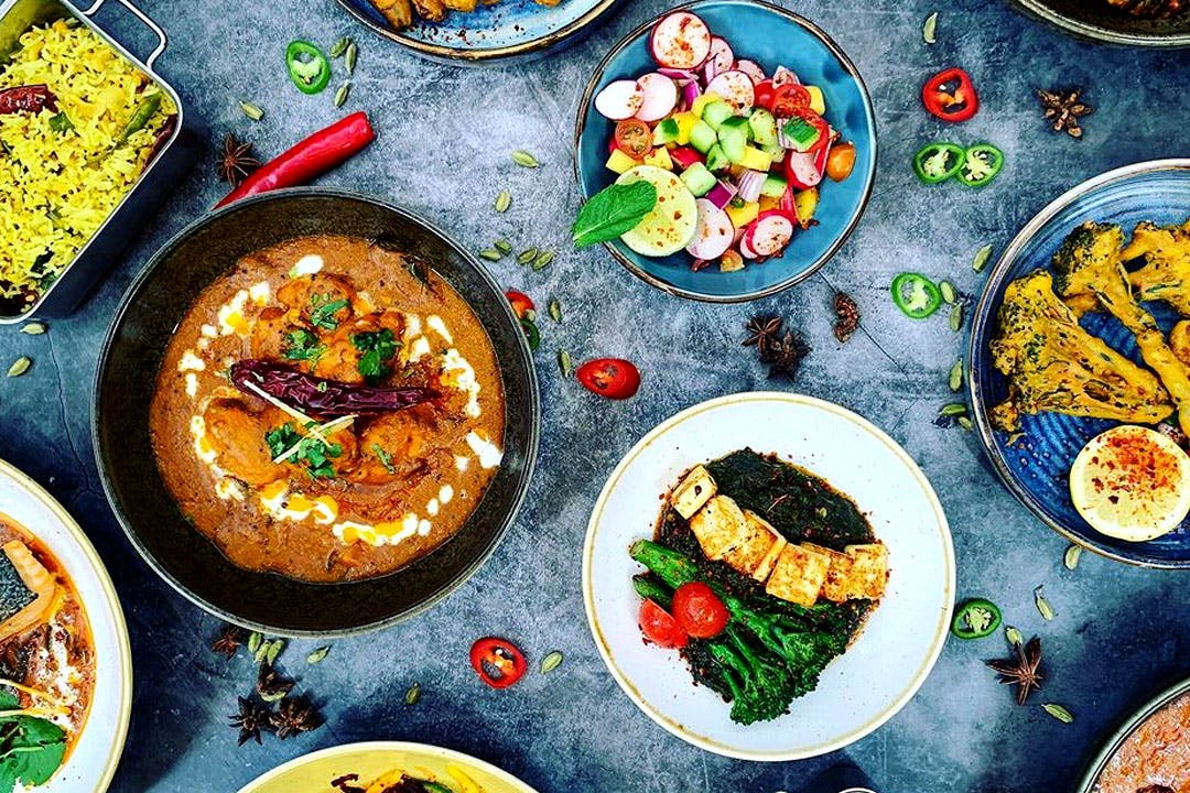 The Lansdowne with Mother India