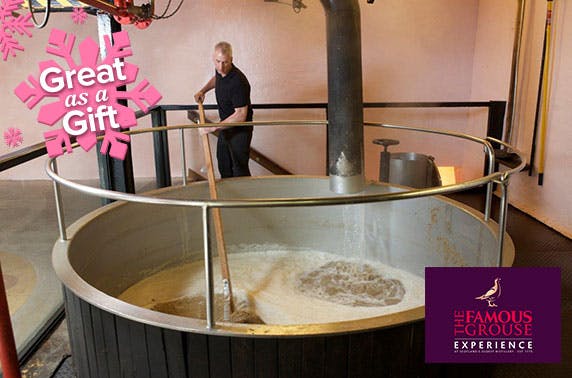The Famous Grouse Experience