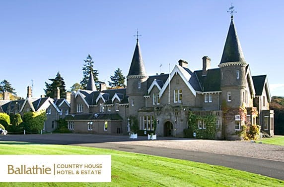Ballathie House Hotel