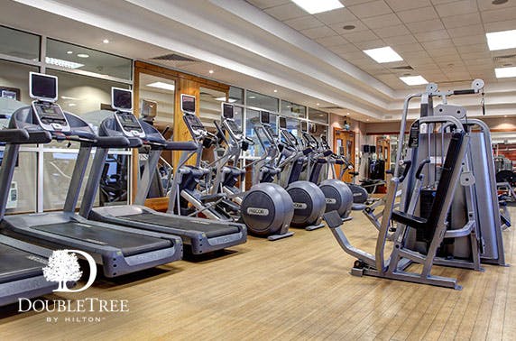 Doubletree by Hilton Edinburgh Airport