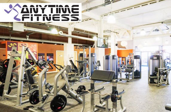 Anytime Fitness