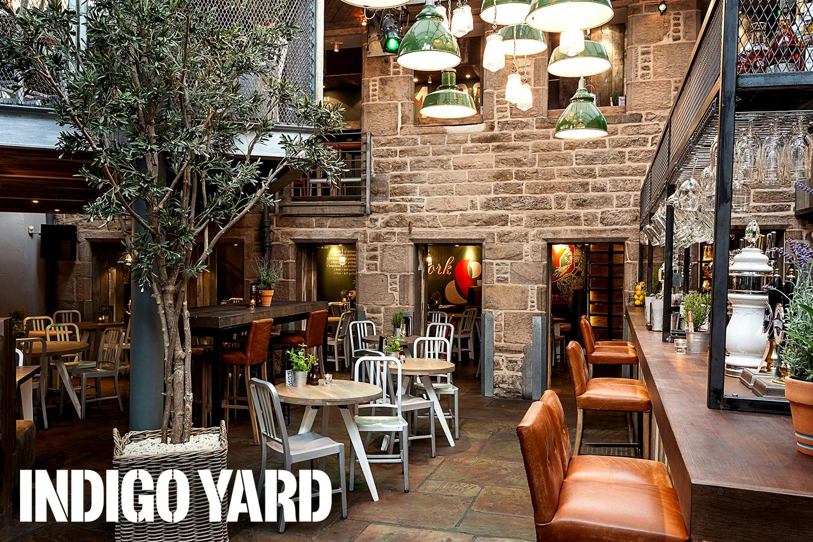 Rabble, Indigo Yard and more