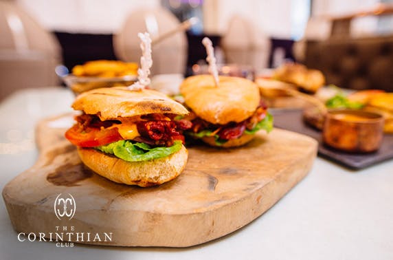 The Corinthian Club