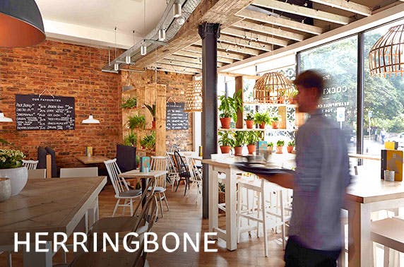 Herringbone Bar & Restaurant