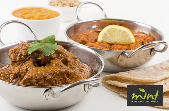 Mint Tapas Bar & Restaurant