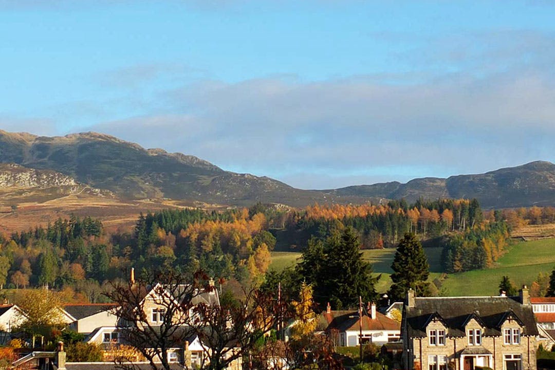 Knockendarroch Hotel & Restaurant