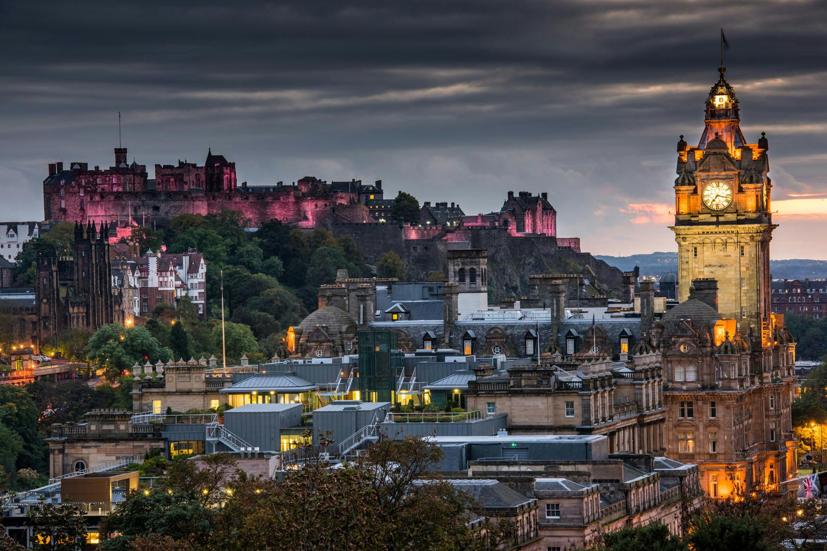 Mercure Edinburgh Haymarket Hotel