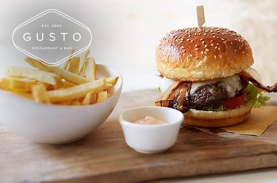 Gusto Edinburgh