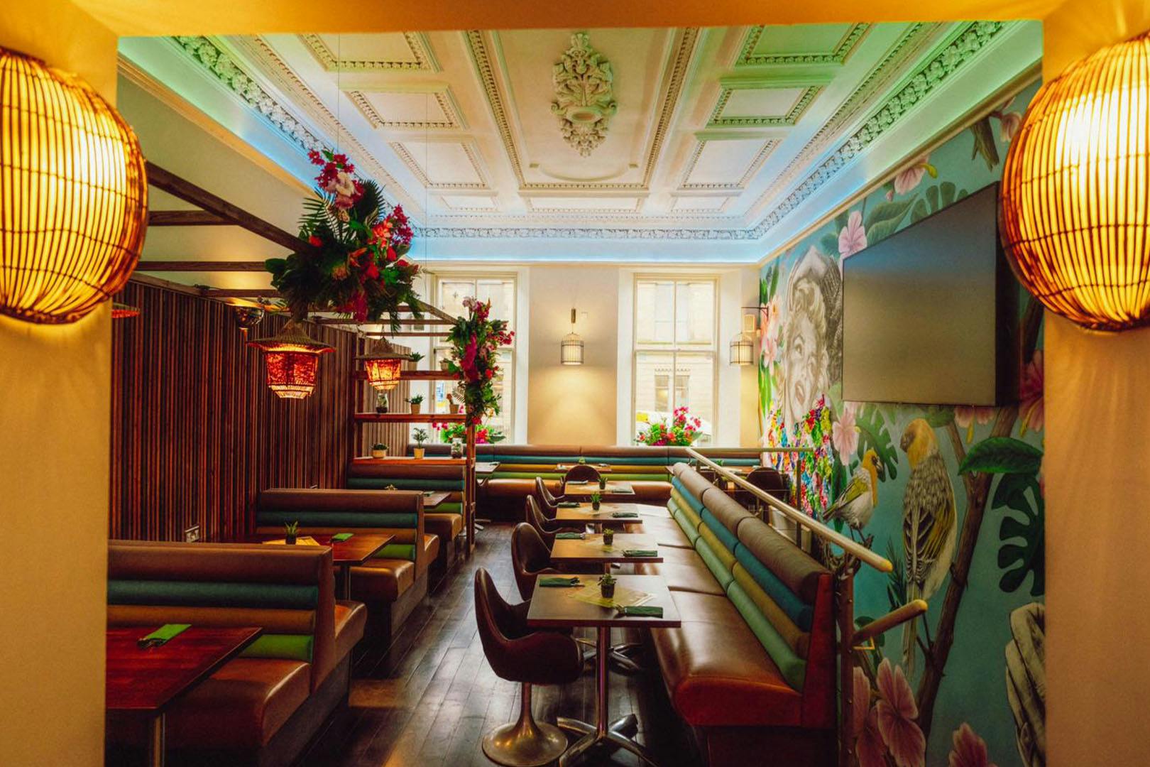 The Tiki Bar & Kitsch Inn