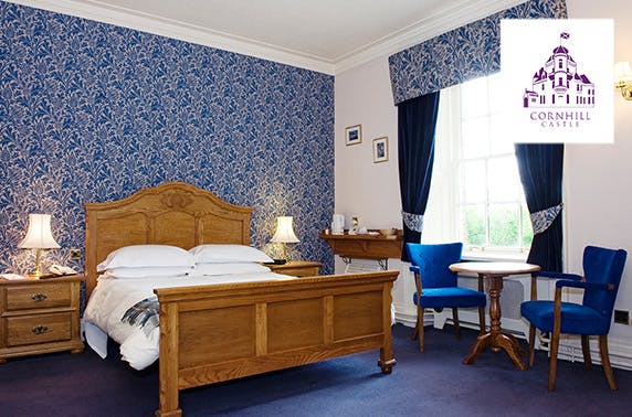Cornhill Castle Hotel