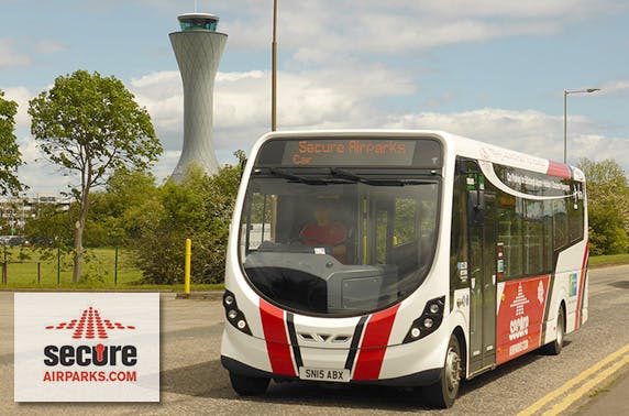 Edinburgh Airport parking 