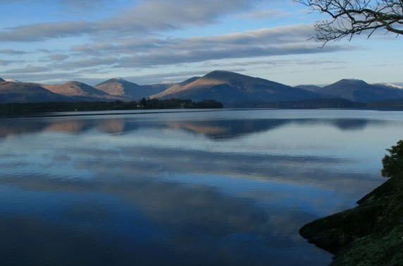 Culcreuch Estate Lodges 