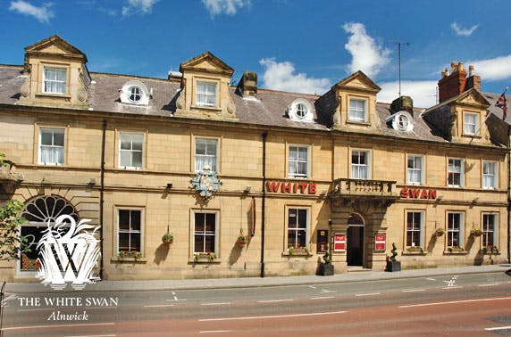 The White Swan