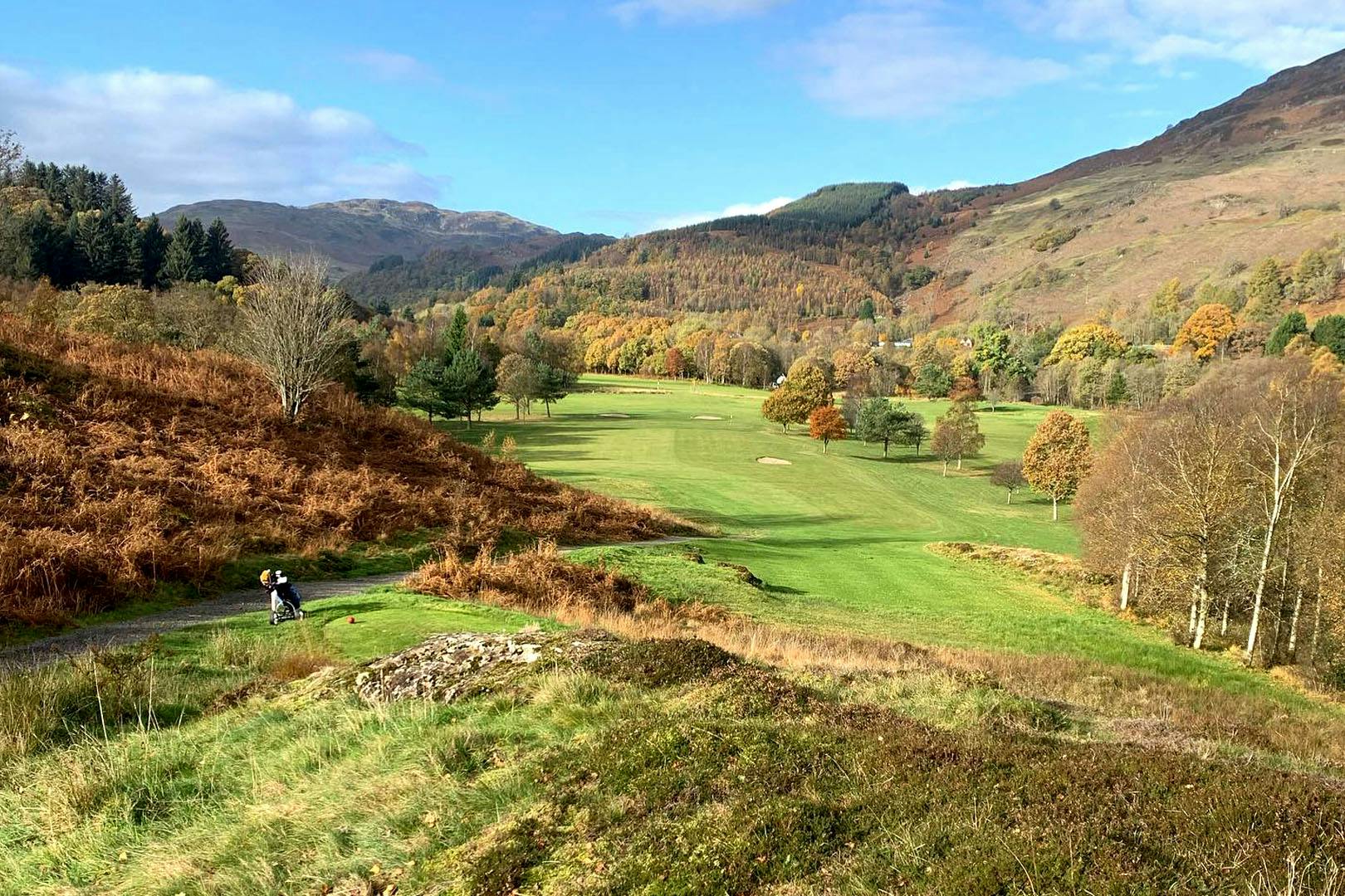 Balfron Golf Society