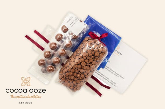 Cocoa Ooze