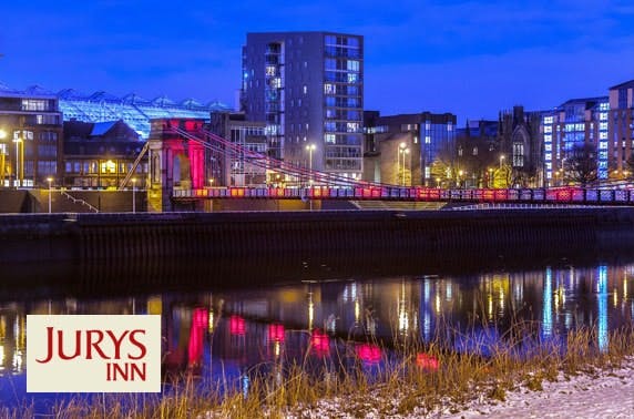 Jurys Inn Glasgow