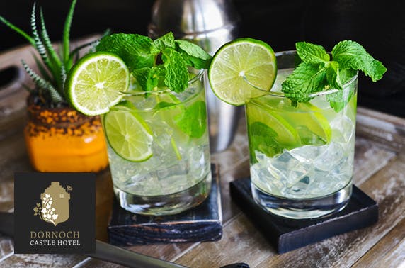 Dornoch Castle Hotel