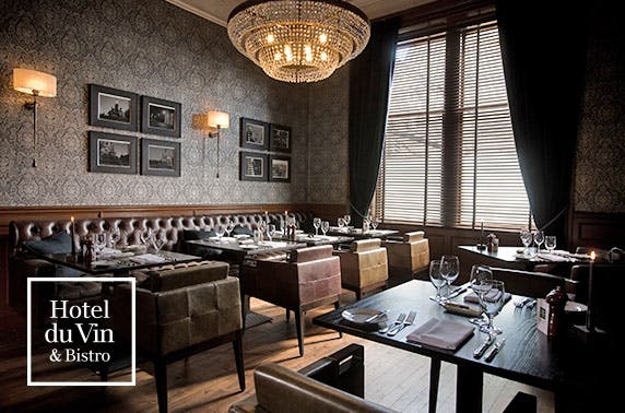 Hotel du Vin Glasgow at One Devonshire Gardens