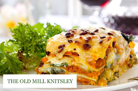 The Old Mill Knitsley