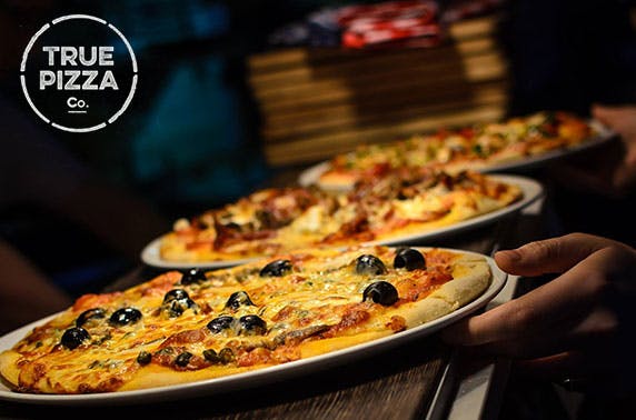 True Pizza Co
