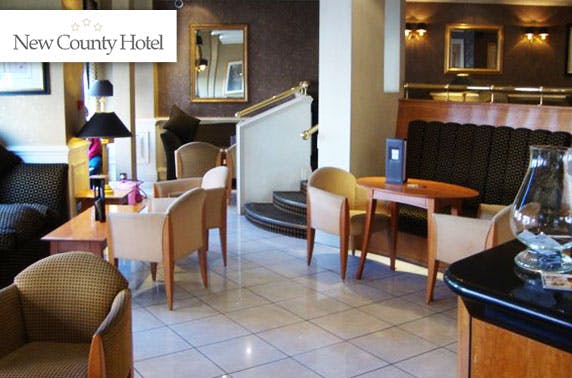 New County Hotel
