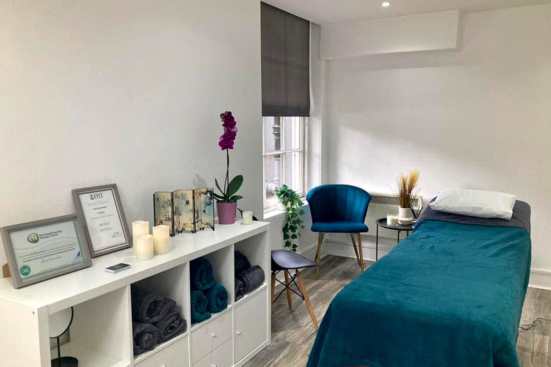 Nirvana Massage Therapy