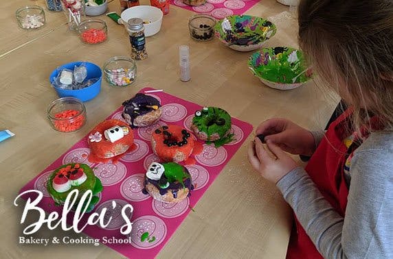 Bella's Bakery & Cooking School