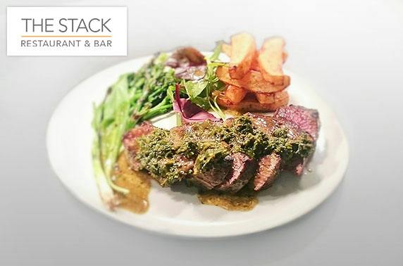 The Stack Restaurant & Bar – itison