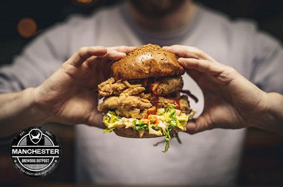 Brewdog Outpost Manchester