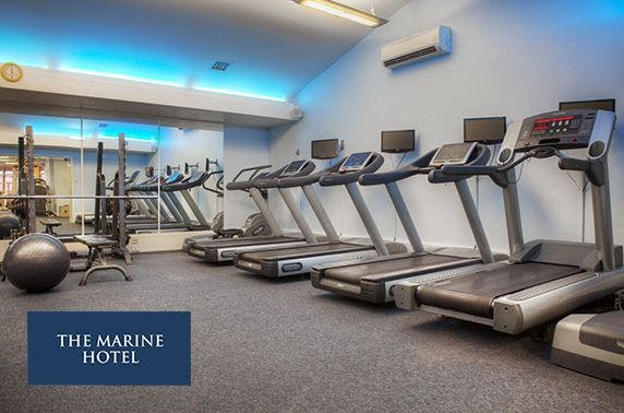 The Marine Hotel Troon
