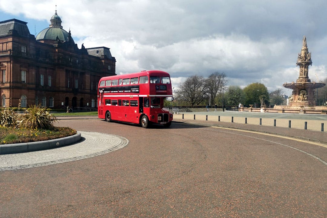 Red Bus Bistro