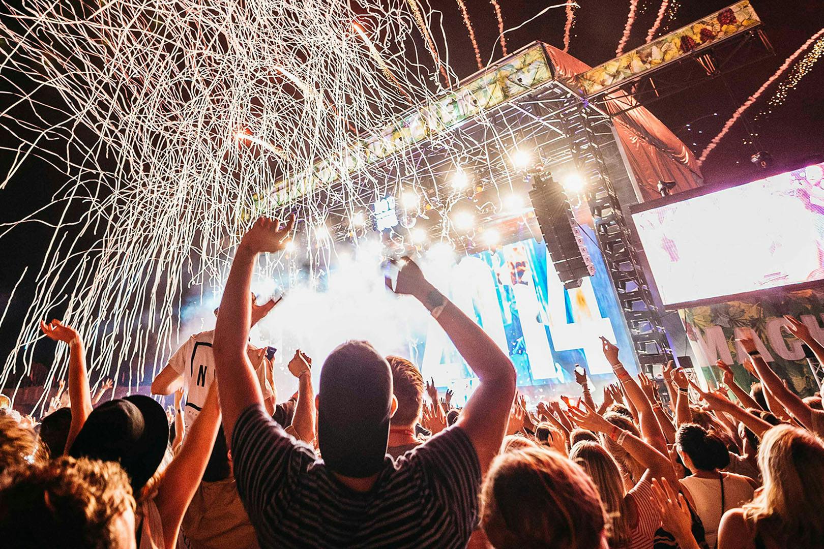 Hot Dub Time Machine at SWG3