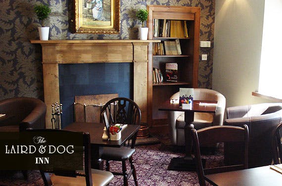 Laird & Dog Inn