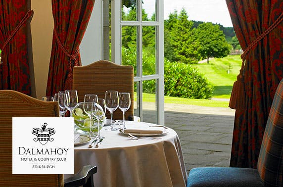 Dalmahoy Hotel and Country Club