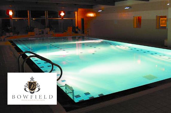 The Bowfield Hotel & Country Club