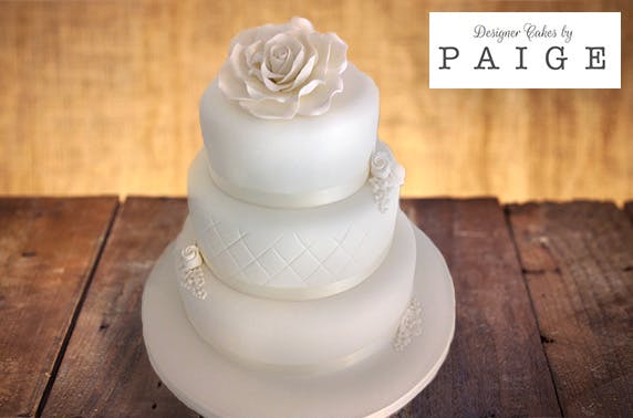 Designer Cakes by Paige