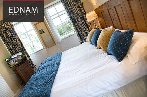 Ednam House Hotel 