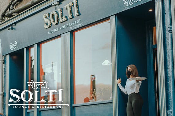 Solti Lounge and Restaurant