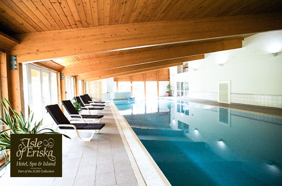 Isle of Eriska Hotel Limited