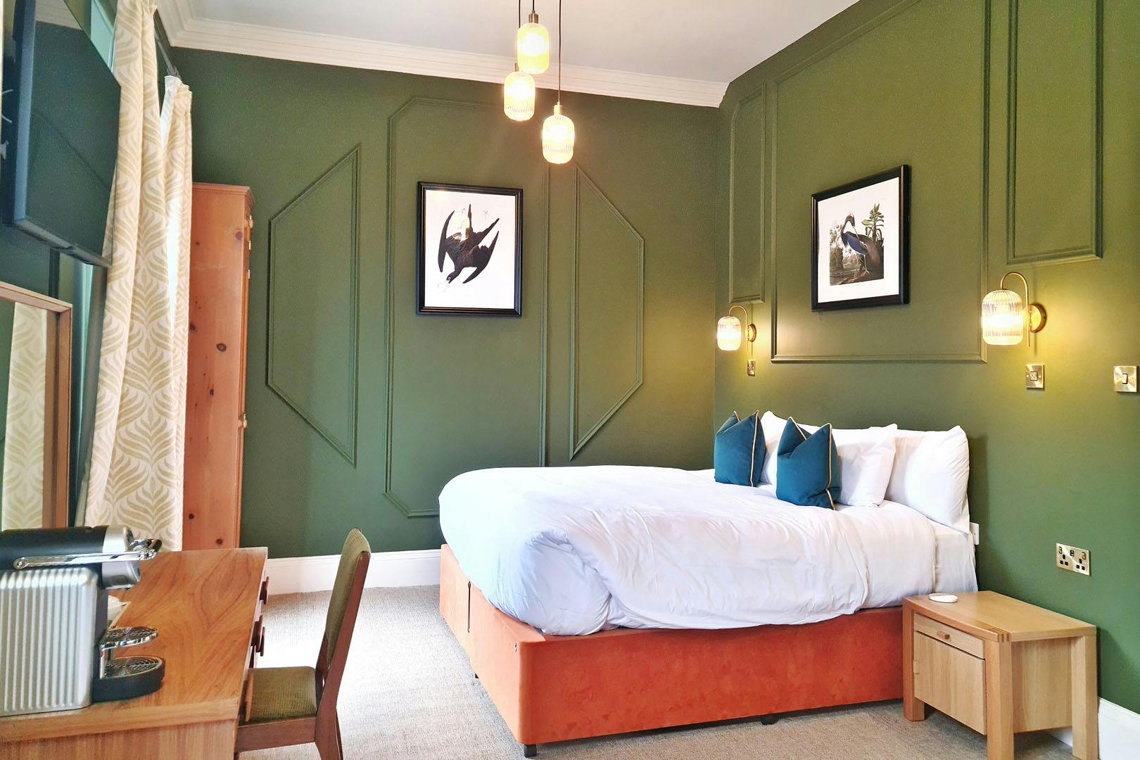 The Alyth Hotel