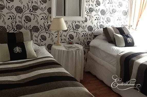 Enterkine House Hotel