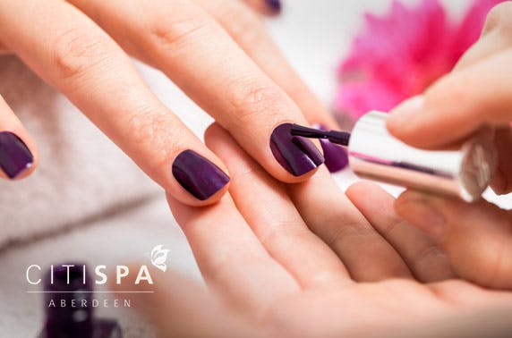 Citi Spa Aberdeen