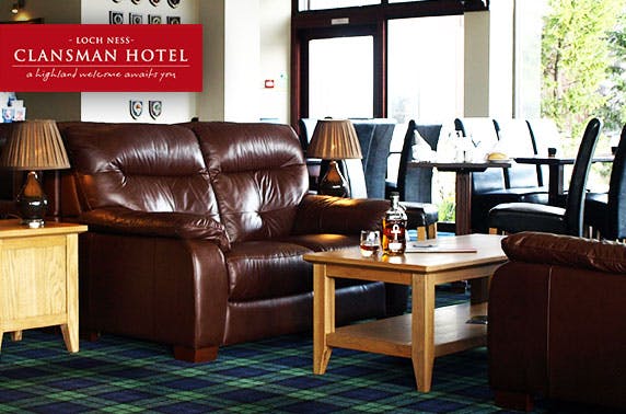 Loch Ness Clansman Hotel