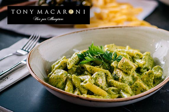 Tony Macaroni