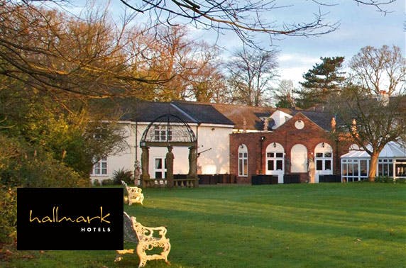 Hallmark Hotel Llyndir Hall