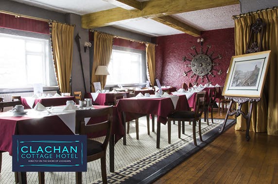 The Clachan Cottage Hotel