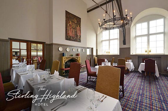 The Stirling Highland Hotel